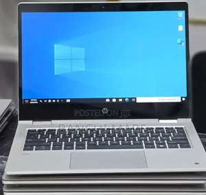 New Laptop HP ProBook x360 435 G8 16GB AMD Ryzen 7 SSD 512GB