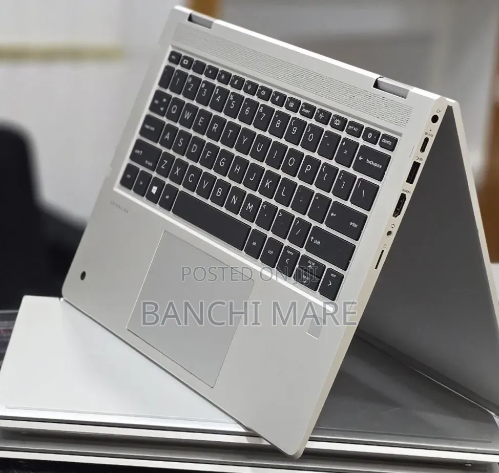 New Laptop HP ProBook x360 435 G8 16GB AMD Ryzen 7 SSD 512GB