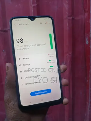 Samsung Galaxy A10s 32 GB Black