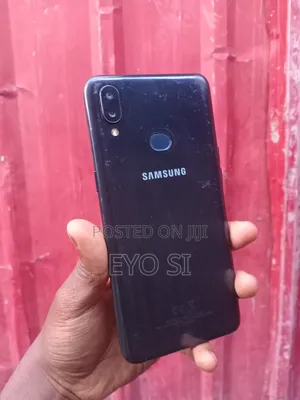 Samsung Galaxy A10s 32 GB Black