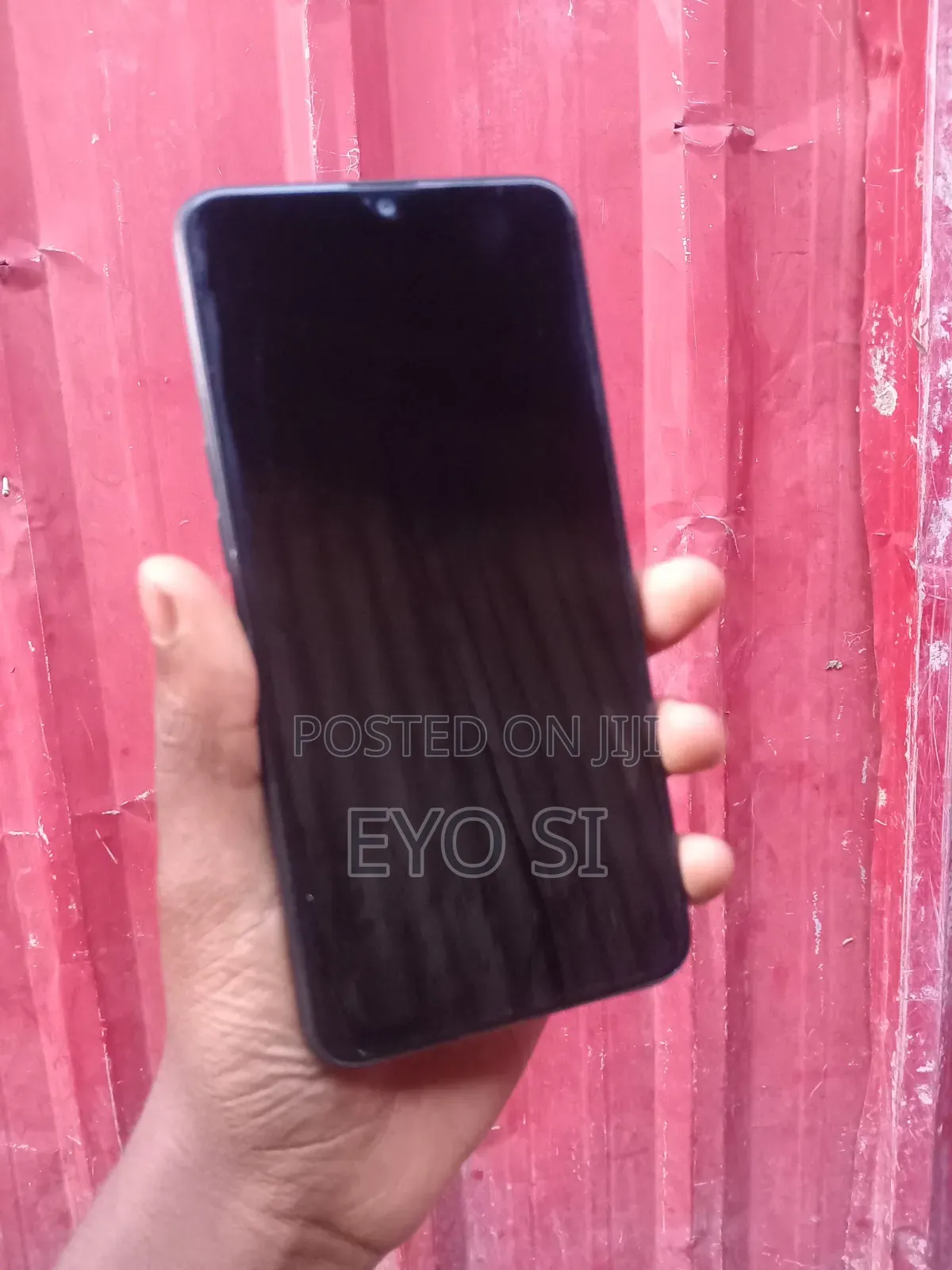 Samsung Galaxy A10s 32 GB Black