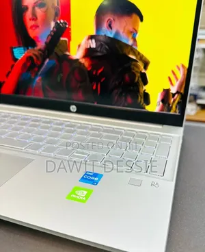 New Laptop HP Pavilion 15 16GB Intel Core i5 SSD 512GB