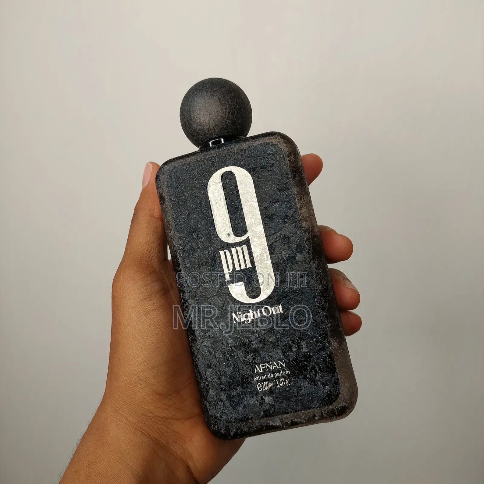 9PM Night Out 100ml – Perfume for Men