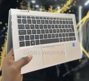 New Laptop HP EliteBook 830 G8 16GB Intel Core i5 SSD 512GB