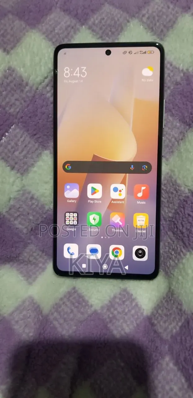 New Xiaomi 11T Pro 128 GB White
