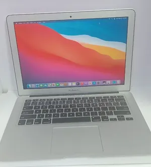 New Laptop Apple MacBook Air 2017 4GB Intel Core i5 SSD 128GB