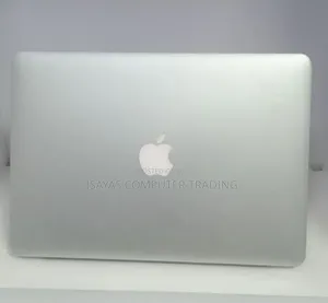 New Laptop Apple MacBook Air 2017 4GB Intel Core i5 SSD 128GB