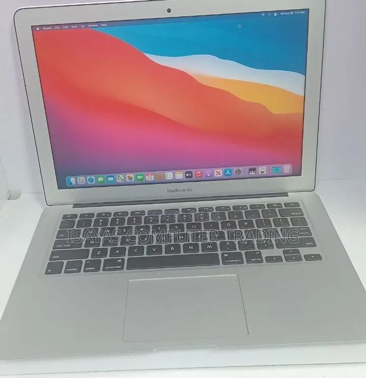New Laptop Apple MacBook Air 2017 4GB Intel Core i5 SSD 128GB