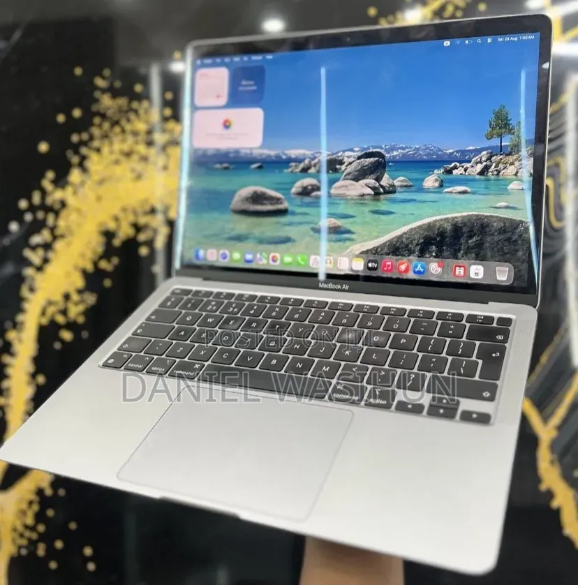 New Laptop Apple MacBook Air 2020 M1 16GB Apple M1 SSD 256GB