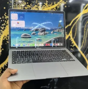 New Laptop Apple MacBook Air 2020 M1 16GB Apple M1 SSD 256GB