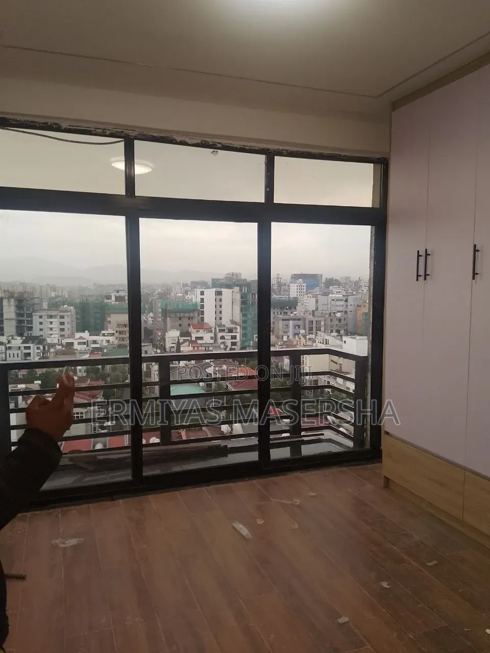 Furnished 2bdrm Apartment in Bole for sale