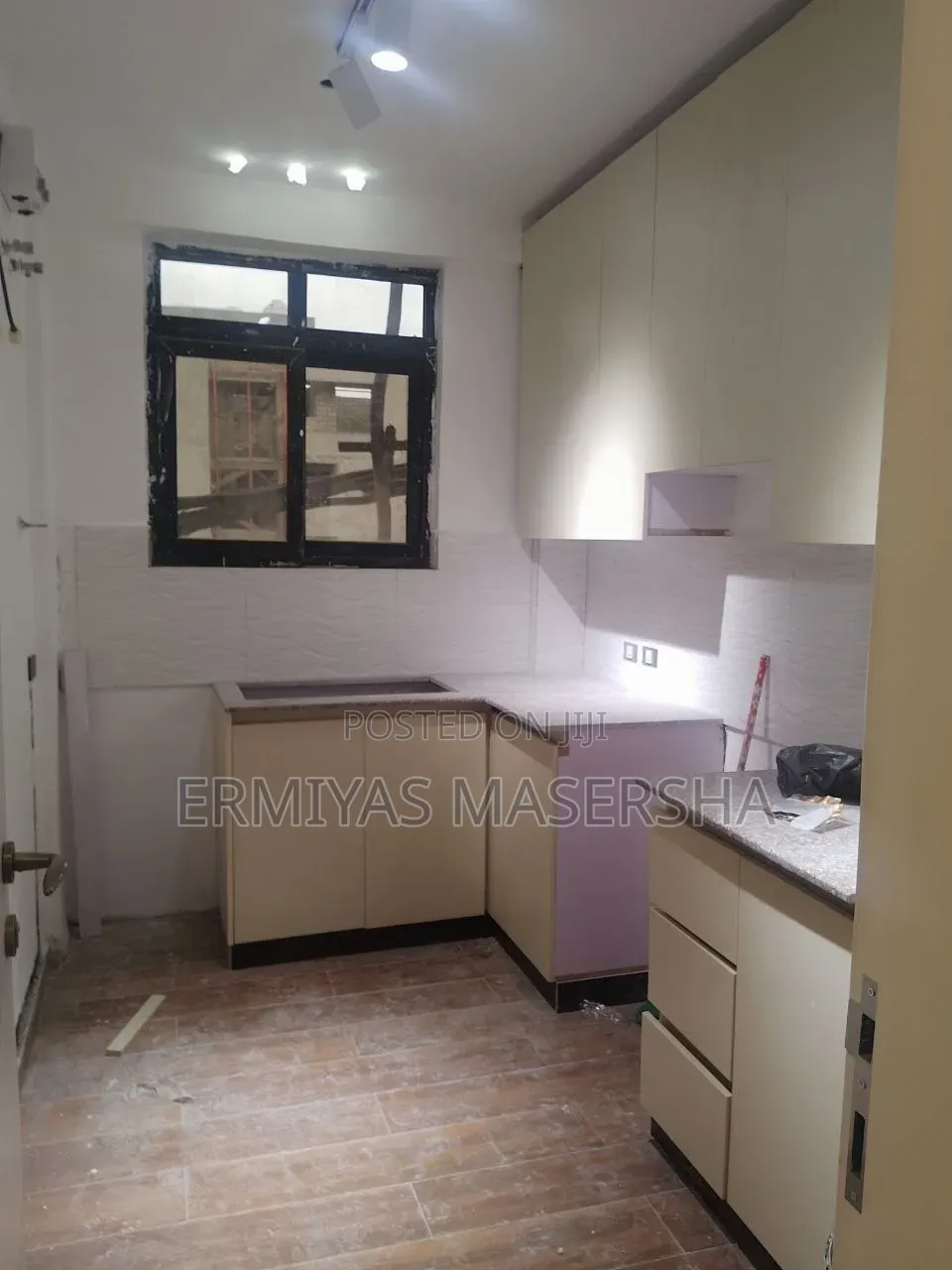 Furnished 2bdrm Apartment in Bole for sale