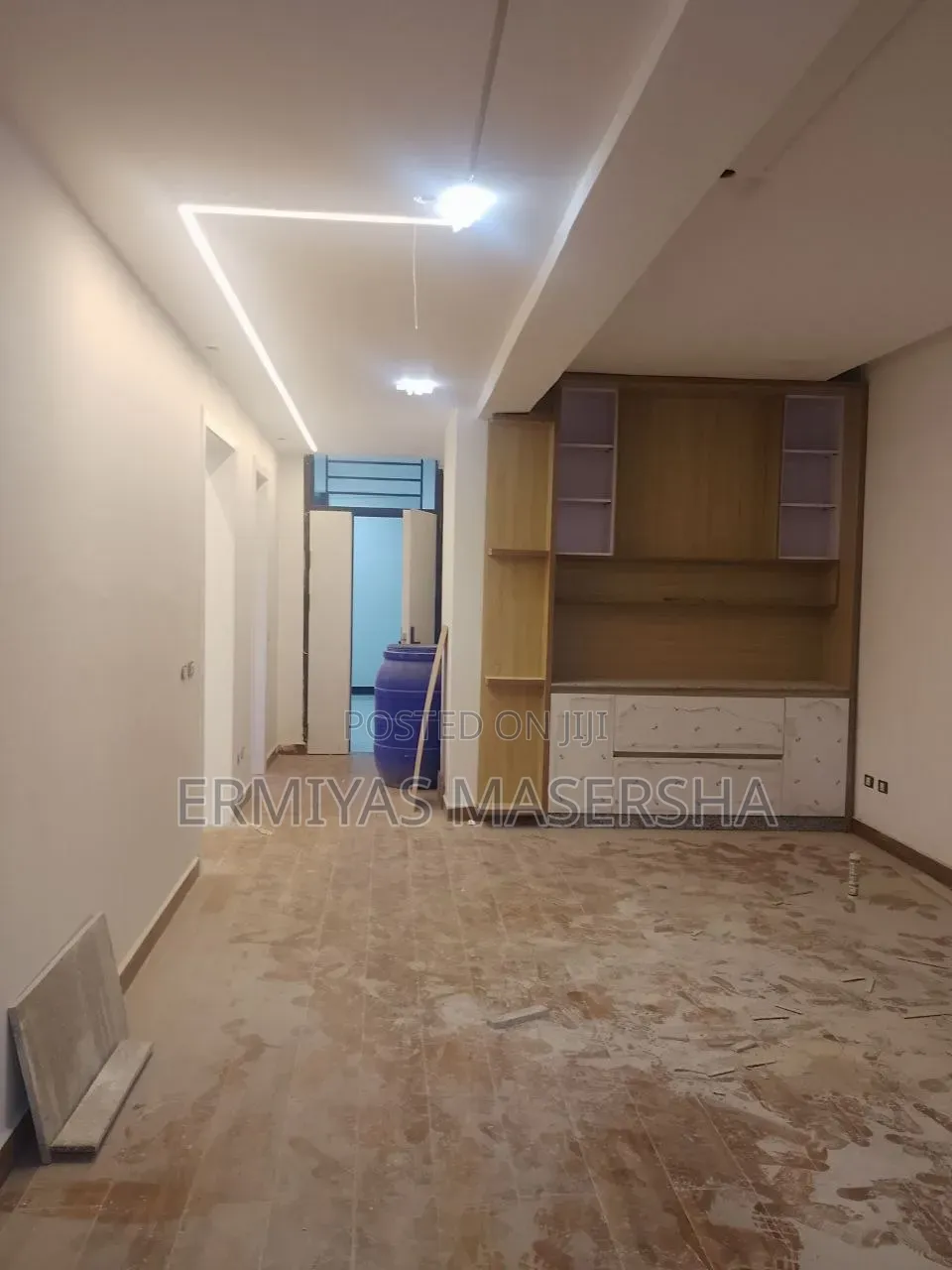 Furnished 2bdrm Apartment in Bole for sale