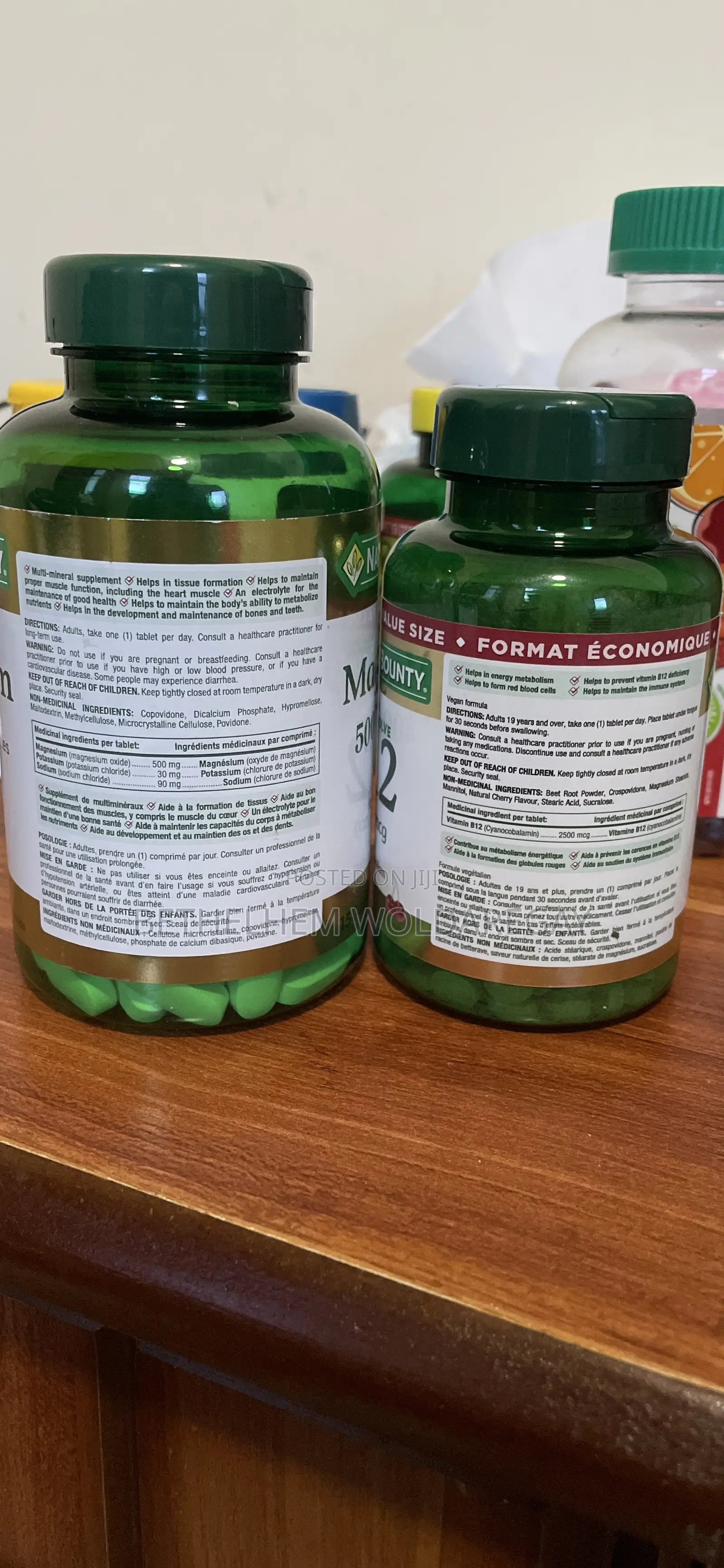 Supplements From Canada