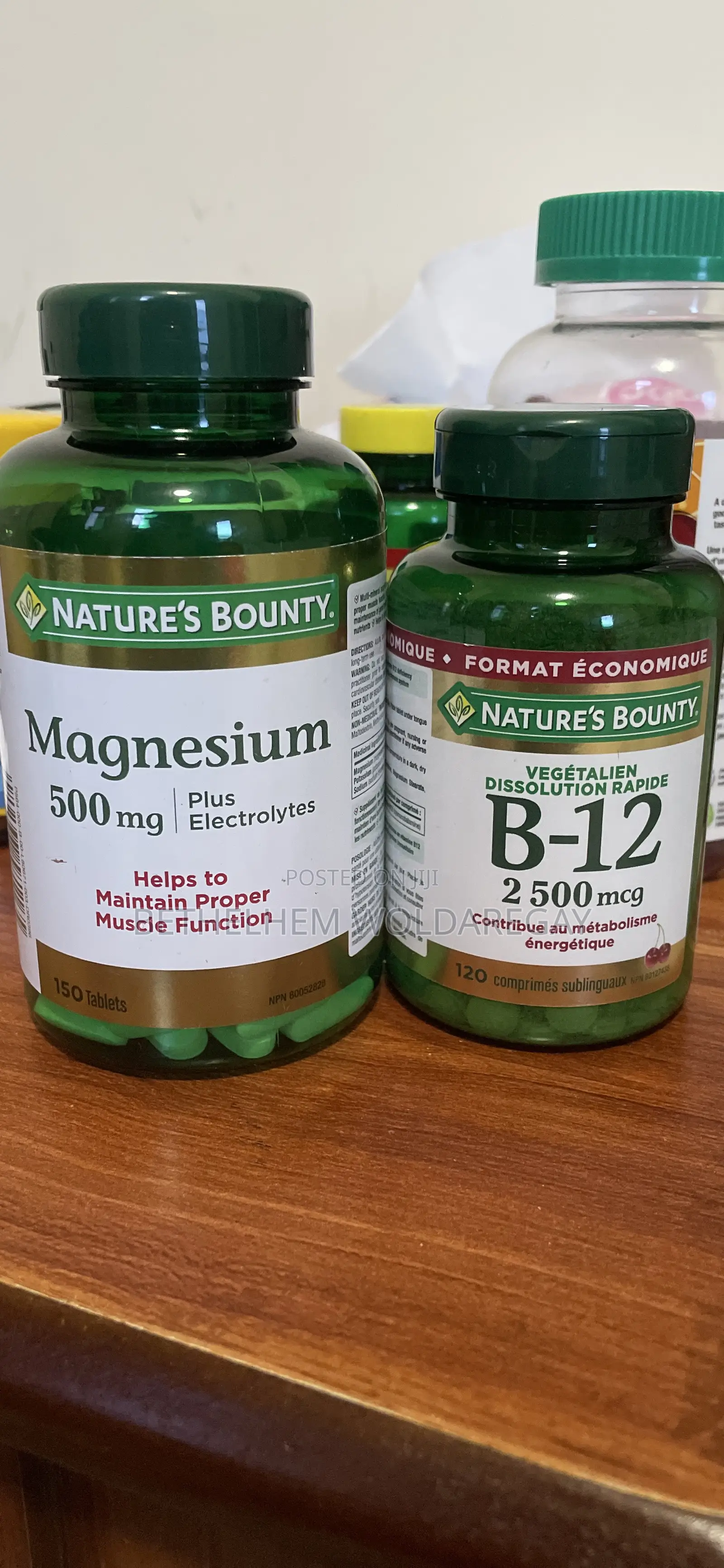 Supplements From Canada
