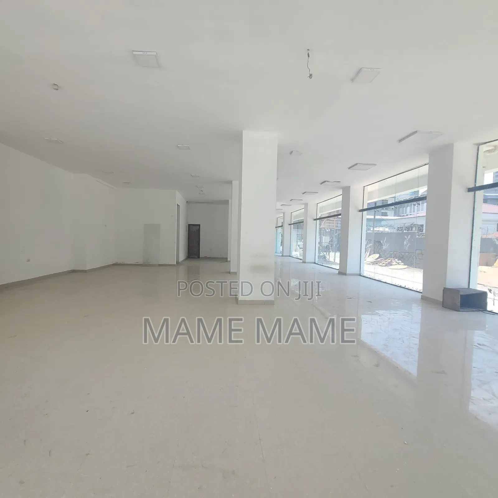 Restaurant for Rent