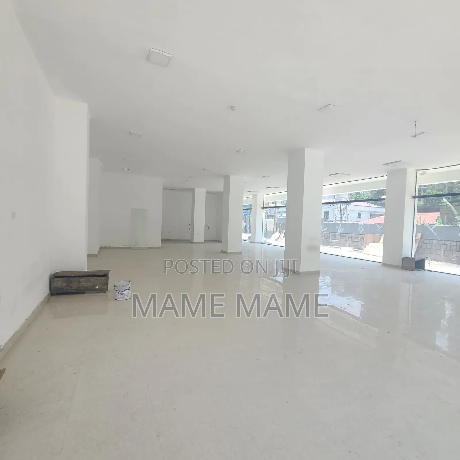 Restaurant for Rent