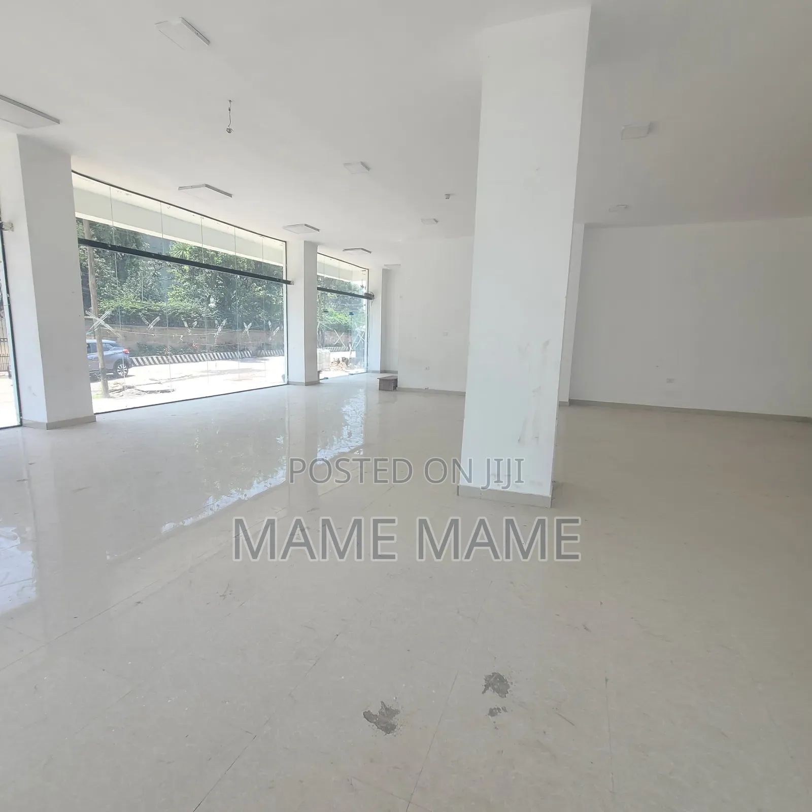 Restaurant for Rent