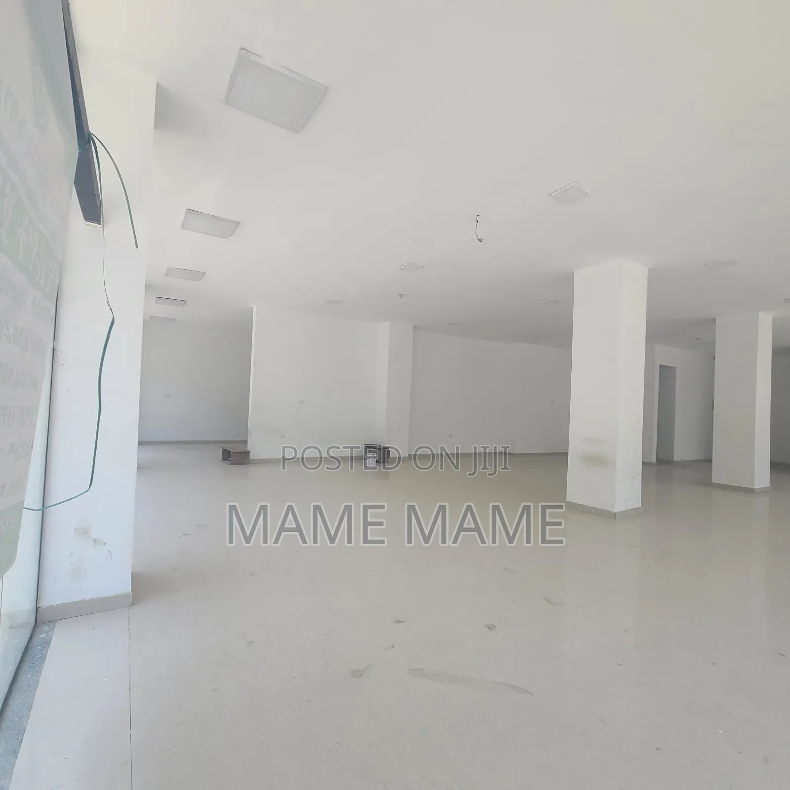 Restaurant for Rent