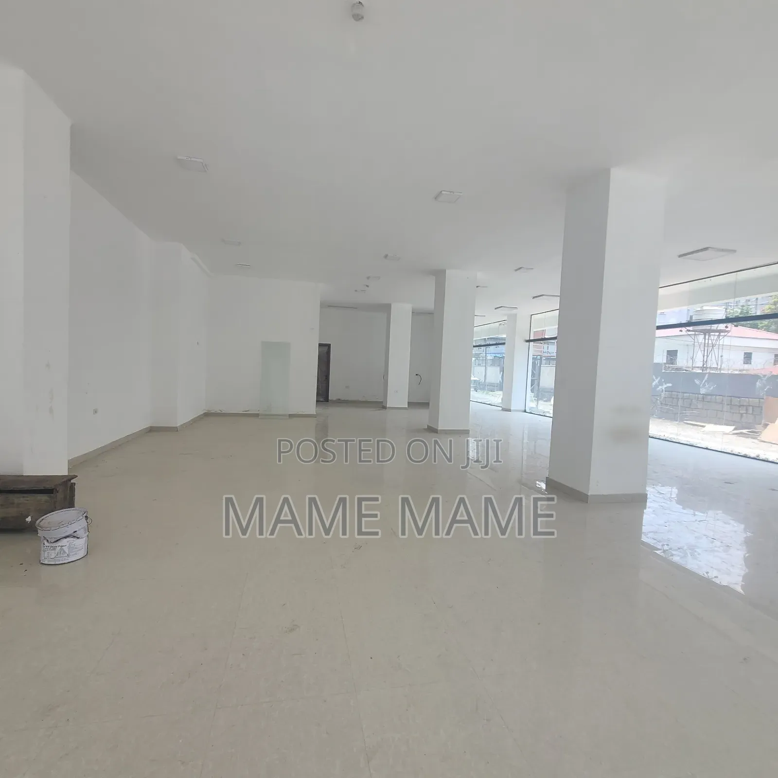 Restaurant for Rent