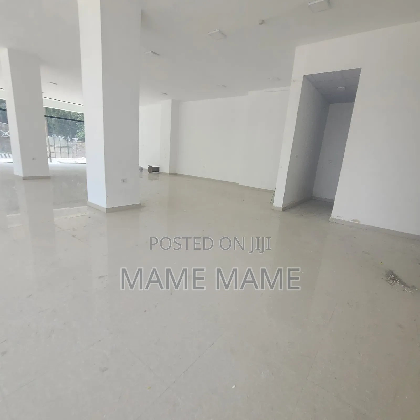 Restaurant for Rent