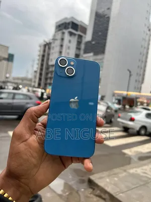 Apple iPhone 13 128 GB Blue