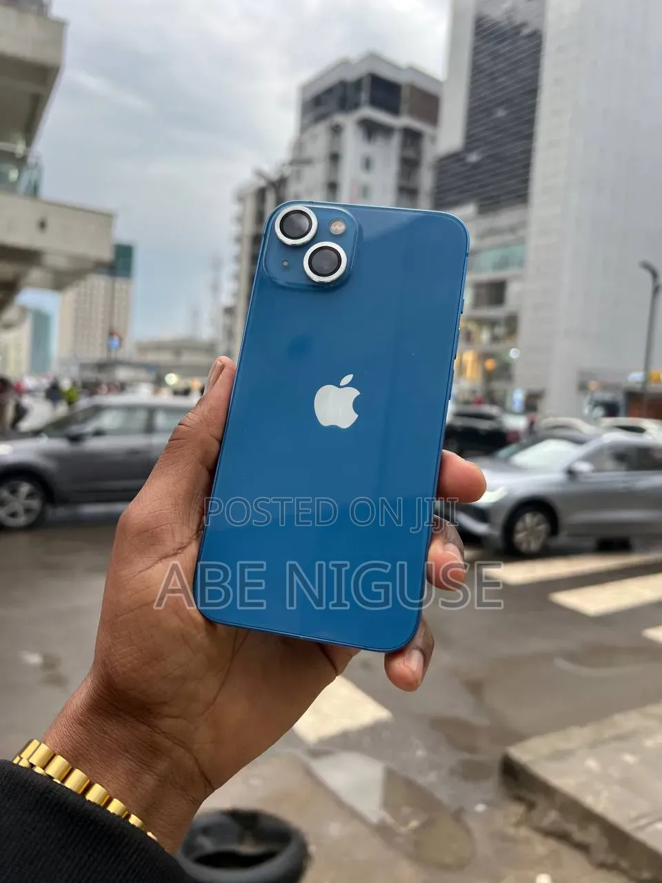 Apple iPhone 13 128 GB Blue