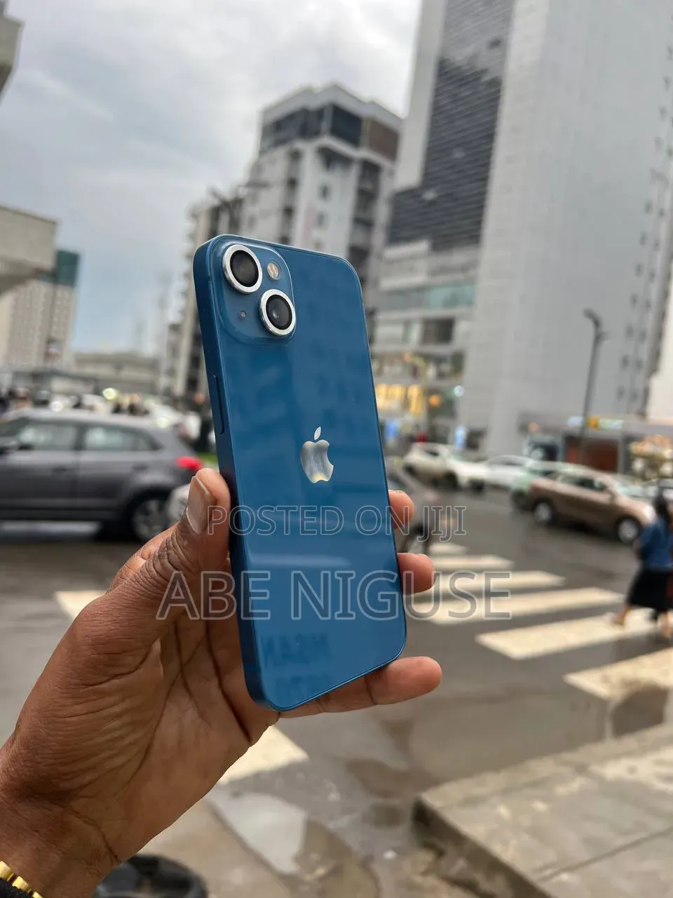 Apple iPhone 13 128 GB Blue