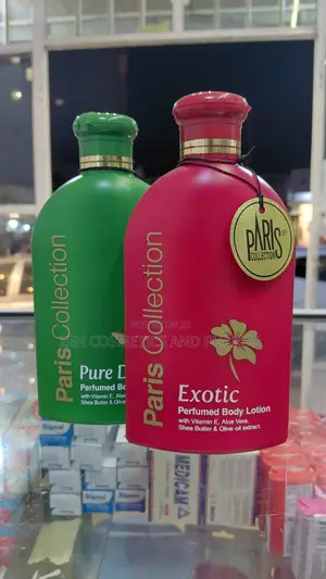 Paris Collection Lotion 400ml