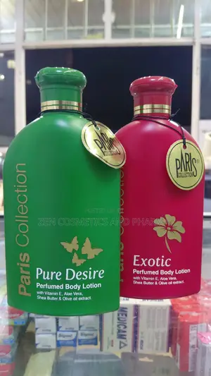 Paris Collection Lotion 400ml