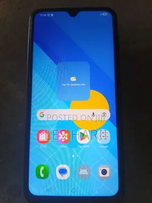 Samsung Galaxy A16 128 GB Black