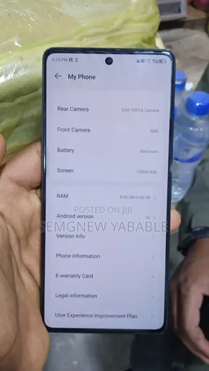 Tecno Camon 30 256 GB Bronze