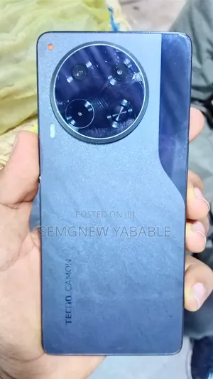 Tecno Camon 30 256 GB Bronze