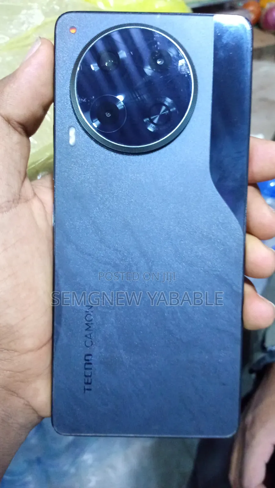 Tecno Camon 30 256 GB Bronze