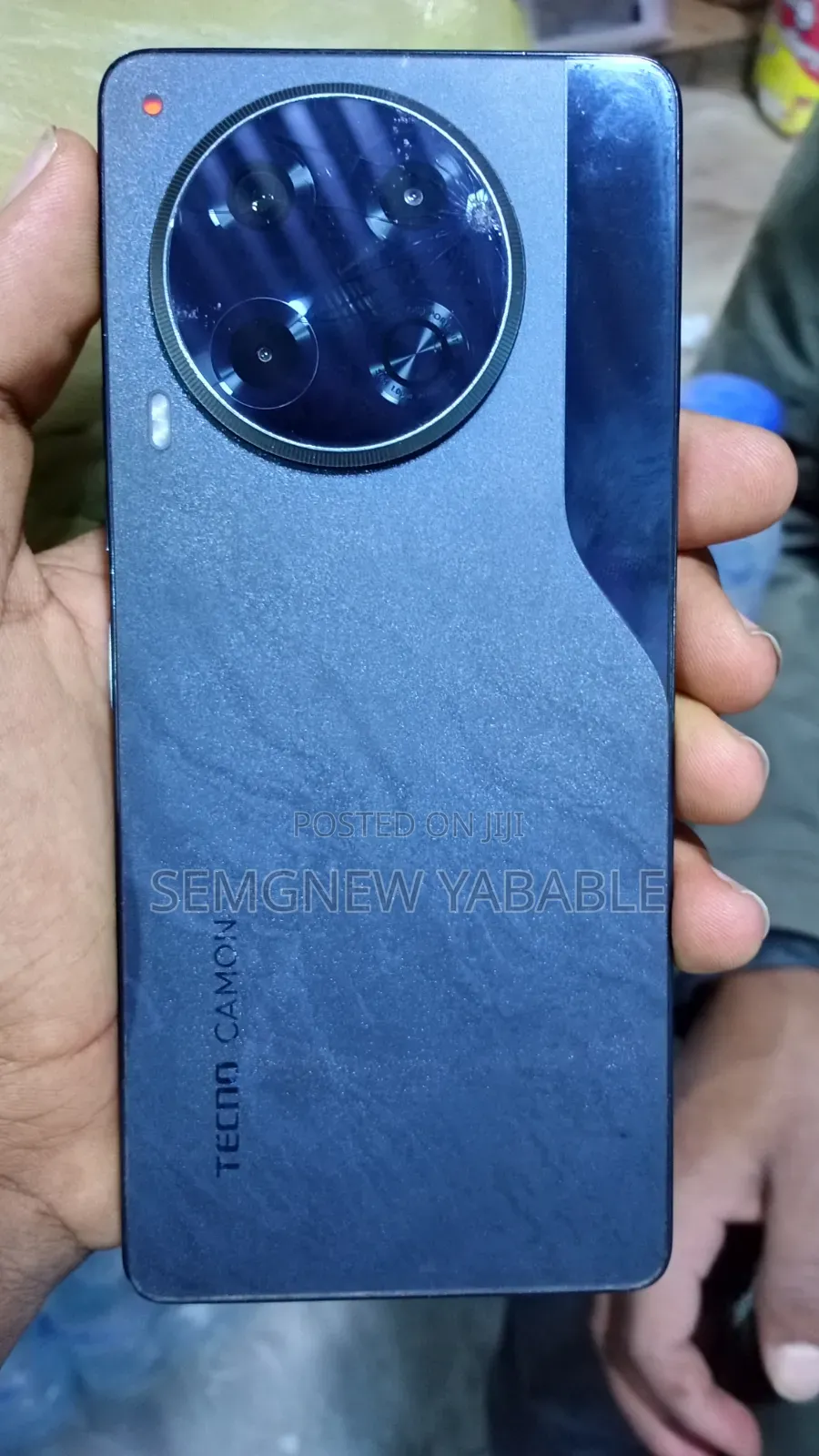 Tecno Camon 30 256 GB Bronze