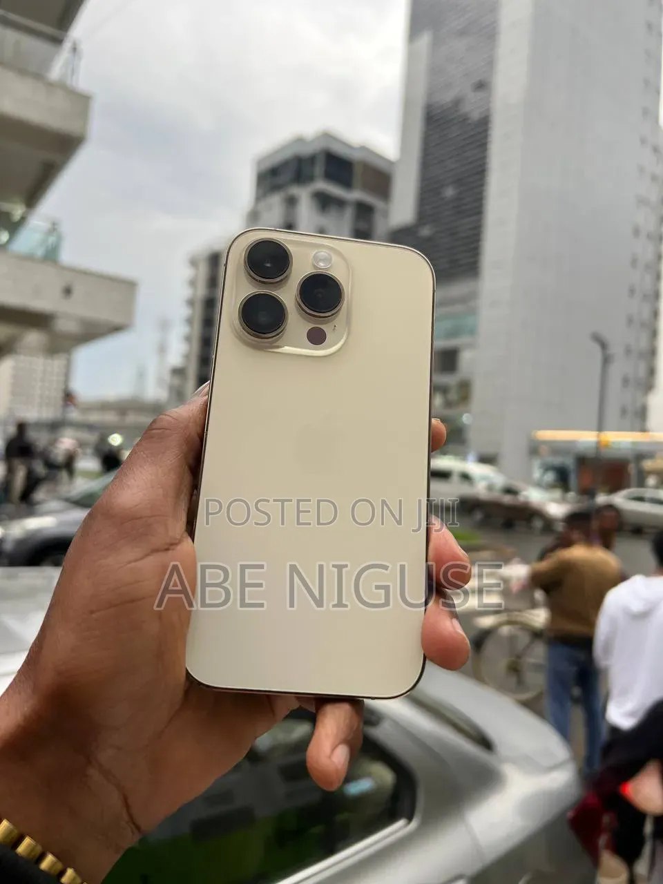Apple iPhone 14 Pro 256 GB Gold