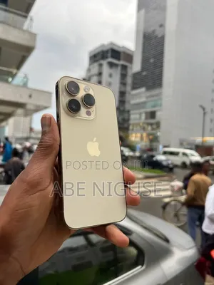 Apple iPhone 14 Pro 256 GB Gold