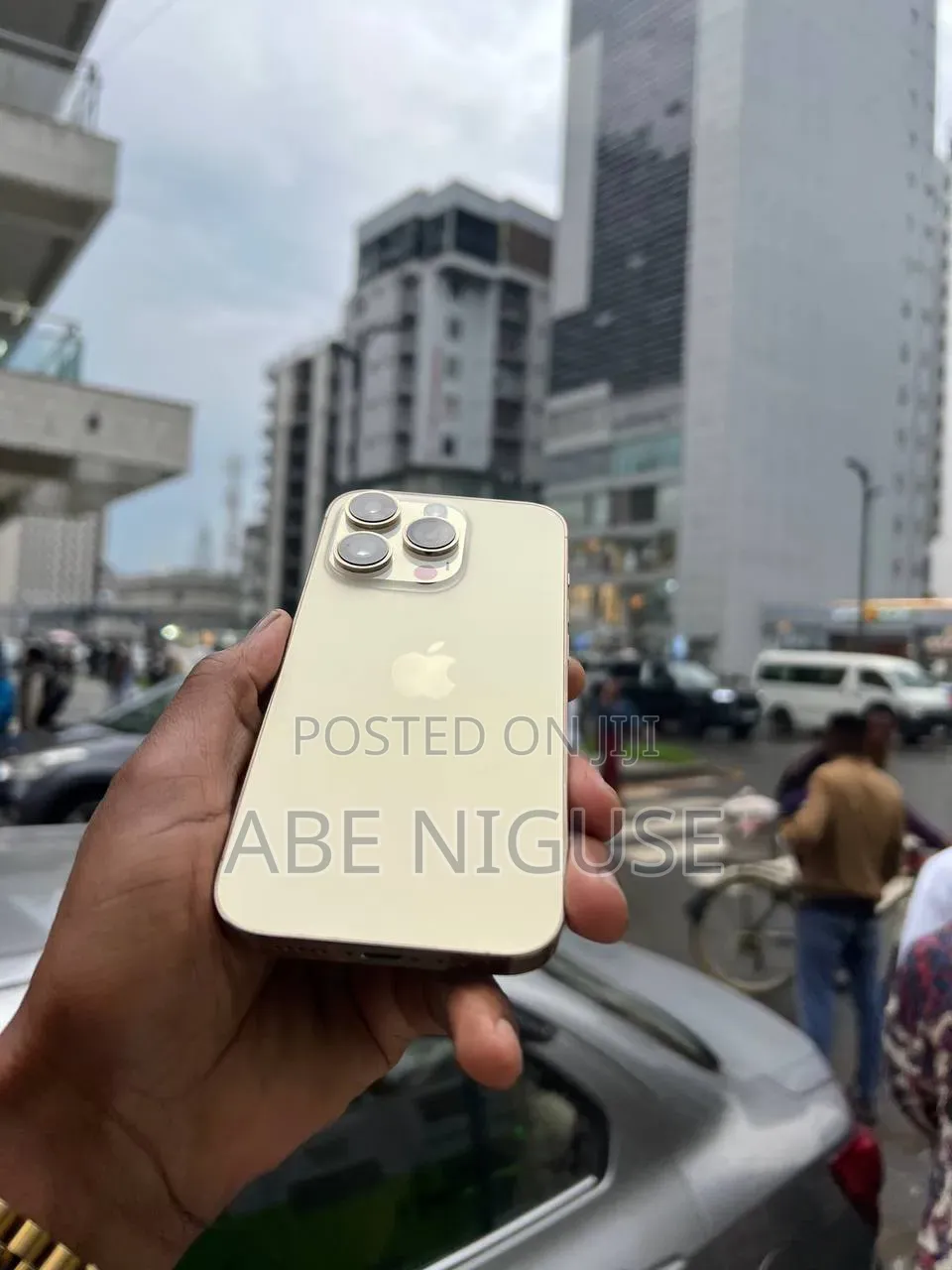 Apple iPhone 14 Pro 256 GB Gold