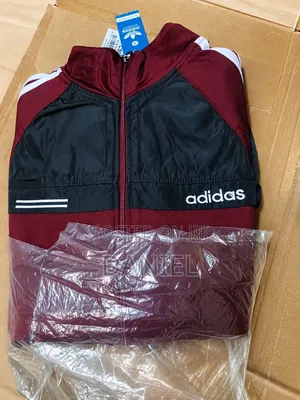 New Original Adidas Tracksuit
