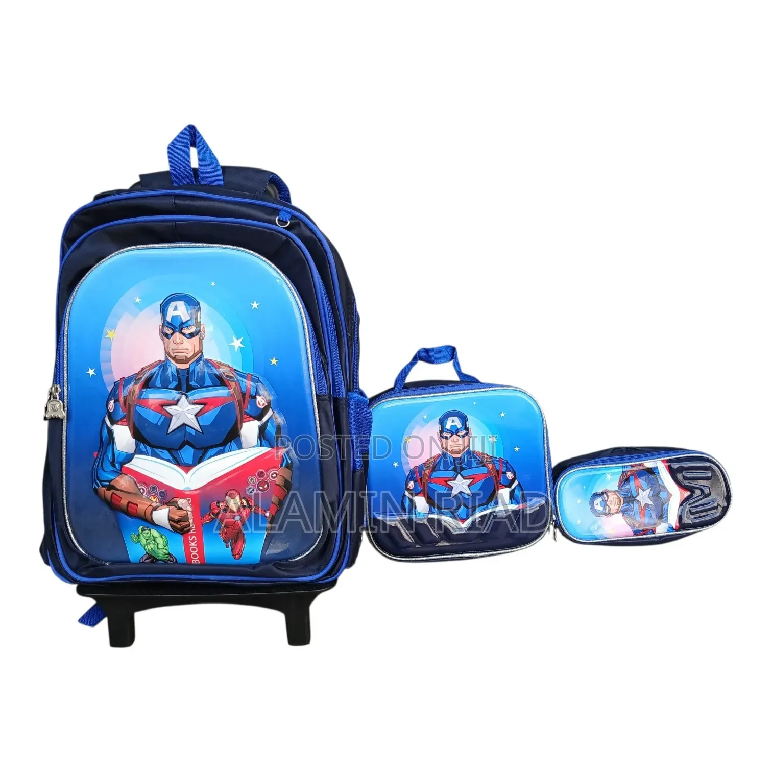 Kids School Bag