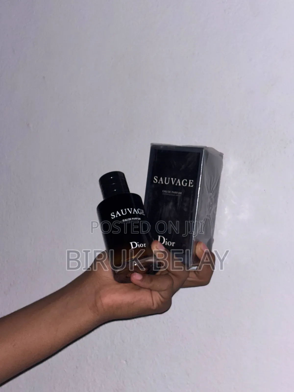 Dior Sauvage