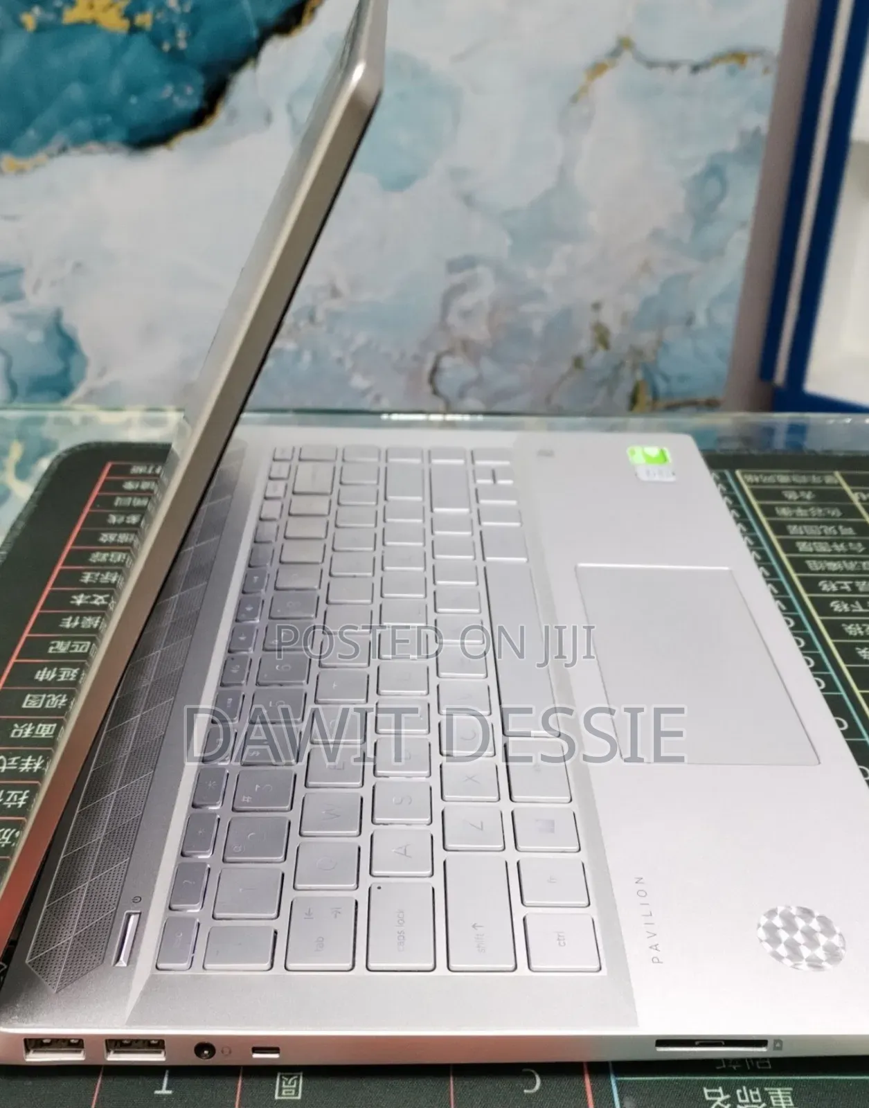 New Laptop HP Pavilion 15 16GB Intel Core i5 SSD 512GB