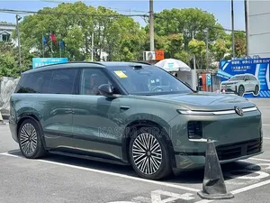 New Volkswagen ID.7 2025 Blue