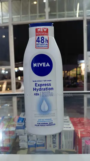 Nivea Lotion 200ml