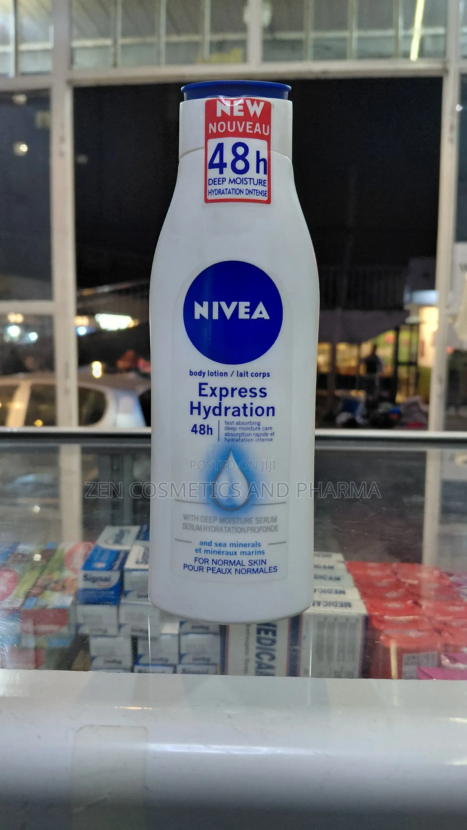 Nivea Lotion 200ml