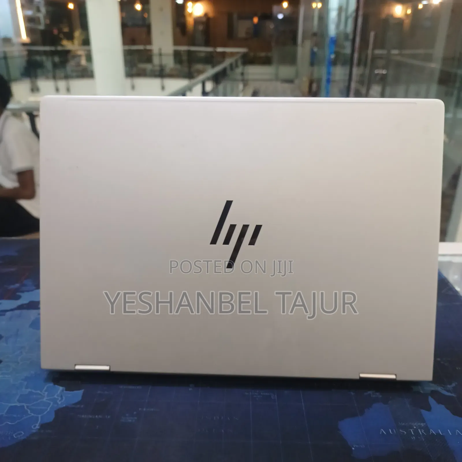 New Laptop HP EliteBook X360 1040 G11 16GB Intel Core Ultra 7 SSD 512GB