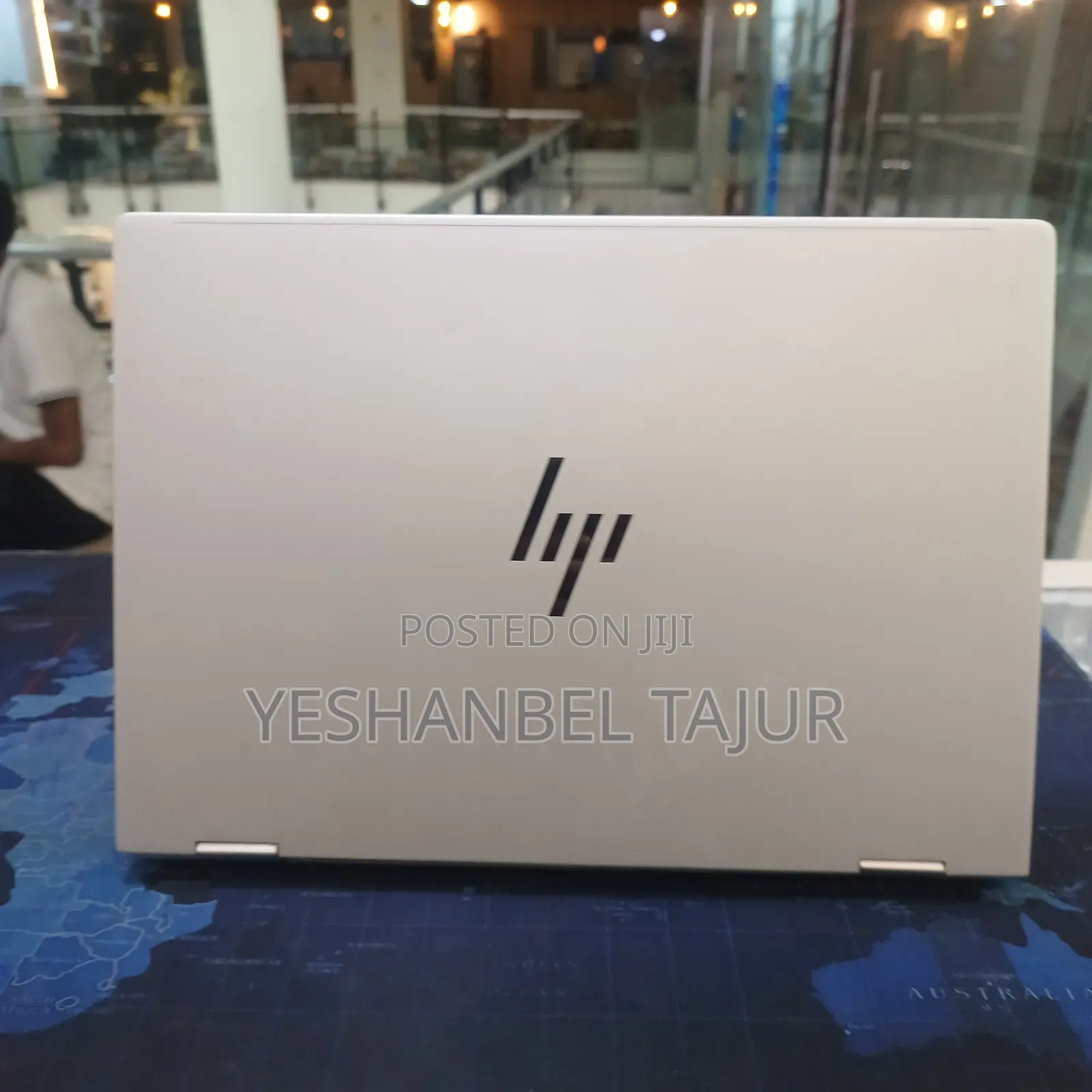 New Laptop HP EliteBook X360 1040 G11 16GB Intel Core Ultra 7 SSD 512GB
