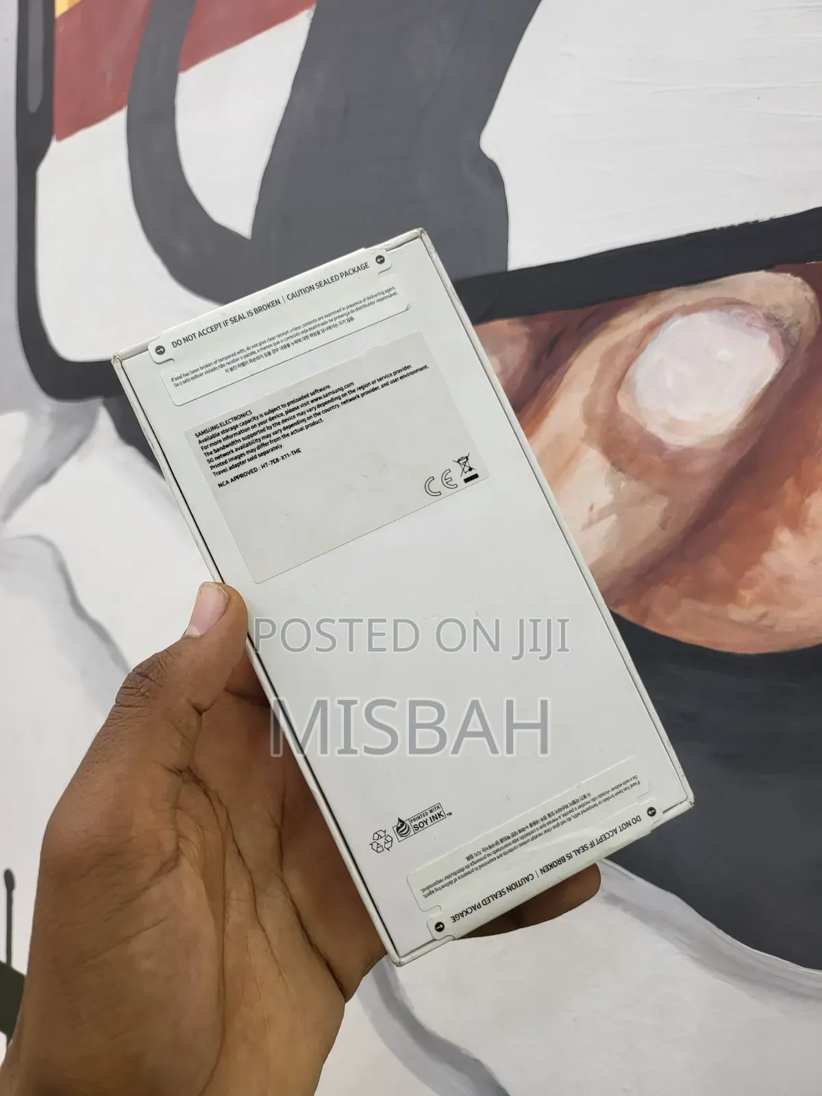 New Samsung Galaxy A35 128 GB Black