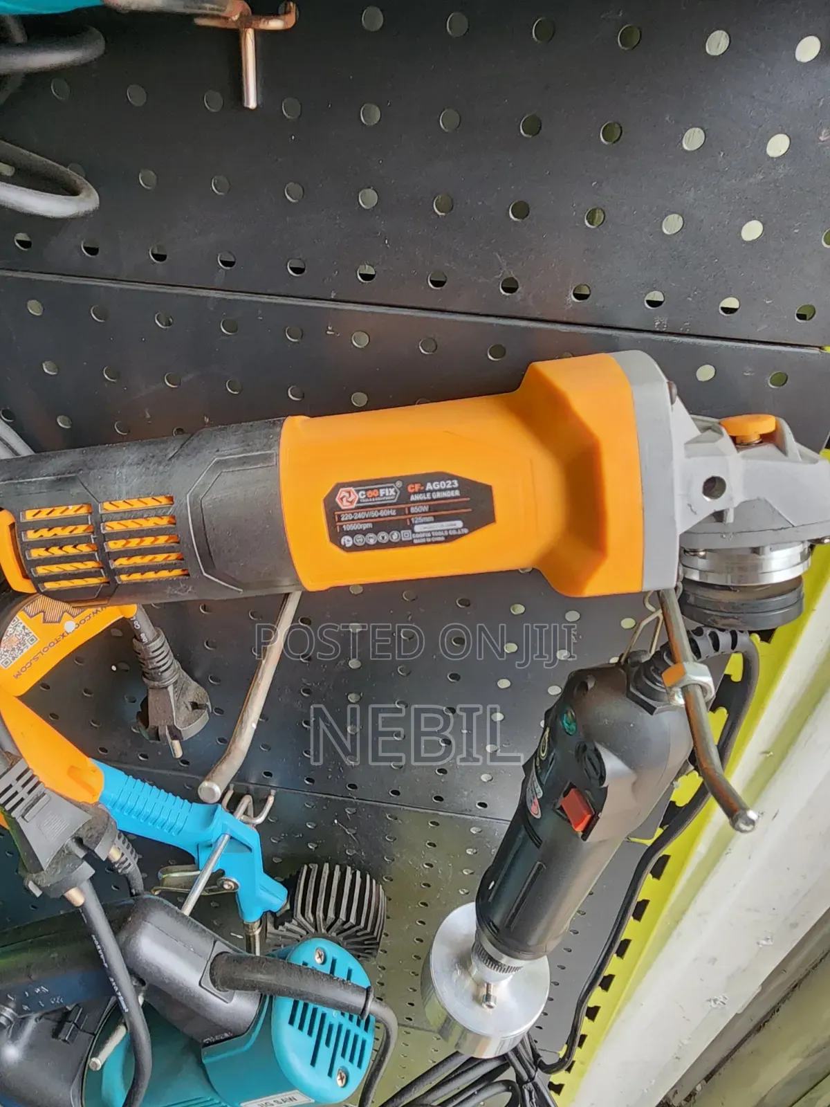 Coofix Brand 850w Grinder