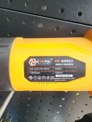 Coofix Brand 850w Grinder